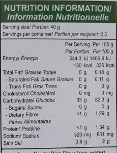 Top 10 Rice Paper Nutrition Facts: You Need to Know - Its MAM