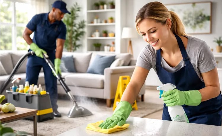 Affordable Professional End of Lease Cleaning in Sydney, Delivering Outstanding Property Presentation Standards